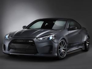 Hyundai Genesis Coupe Legato by ARK Performance '2013